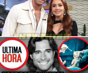 A Los 36 Años, La Esposa De Sebastián Rulli Confesó Que Su Esposo Está En Un Estado Trágico De Salud TS.DHUNG.