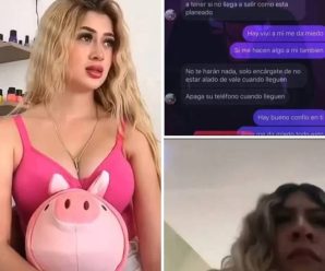 🇲🇽 Padre Santo! La tiktoker estaba grabando un en vivo cuando llegaron y la mat… Ver más