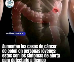 ⚠️ 6 𝗦𝗜𝗡𝗧𝗢𝗠𝗔𝗦 SILENCIOSOS del Cáncer de Colon y Recto. Detéctalo a Tiempo!