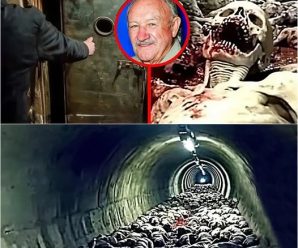 ¡ESCÁNDALO EN HOLLYWOOD! El FBI Descubre un Túnel Secreto Bajo la Mansión de Gene Hackman: Lo Que Encontraron Dejó a Todos Pálidos