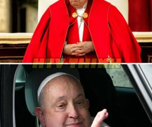 EL PAPA FRANCISCO REVELA: ESTE SALMO PUEDE ROMPER MALDICIONES QUE NI SIQUIERA SABÍAS QUE TENÍAS