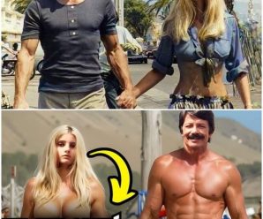 La Hija De Charles Bronson Finalmente Confirma Que…ver mas