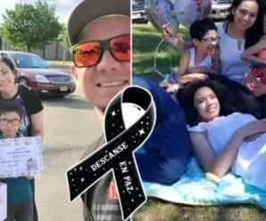🕊Se van de este mundo 7 miembros de familia de una forma…Ver más