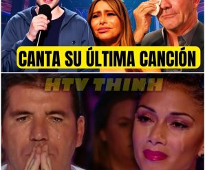 La increíble historia de una joven con cáncer terminal que cantó su última canción: Un acto de valentía que dejó a todos llorando😯 BEOOOO.