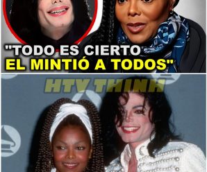 Janet Jackson cuenta la verdad oculta: Los secretos de la vida de Michael Jackson que nadie había mencionado antes. TS.DHUNG.
