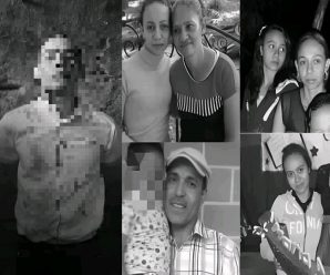 Acab0 con su madre, padre y hermanas. Nos llegan las tristes imágenes😭… Ver más