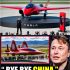 HACE 3 MINUTOS: ¡El NUEVO avión eléctrico Tesla de Elon Musk está preparado para CAMBIAR el mundo!