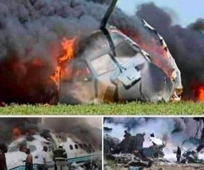 ‼️ÚLTIMA HORA ‼️LUTO MUNDIAL😭 TERRIBLE ACCIDENTE DE AV…Ver más
