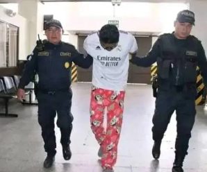 Profundo dolor,madre es ases1nada por su su propio hijo la dejó sin…Ver mas