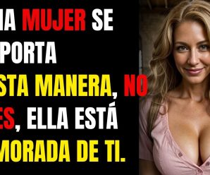 3 Cosas Que Hace Una Mujer Cuando Está Enamorada De Ti | Psicologia Femenina