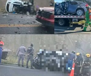 Última hora HOT HOT HOT 🚨Ocurre terrible accidente donde viajaba El recono… Ver más