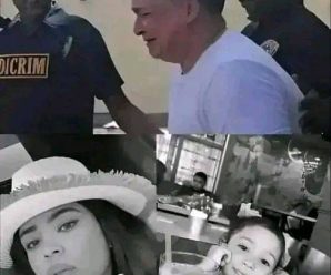 Lamentable su esposa y su hija todos pensaron De que él era un santo,per… Ver más