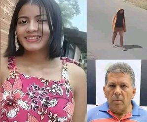 mujer joven de 18 años mur1ó mientras