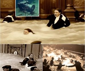 ¡INCREÍBLE! ¡La cámara de 110 años encontrada en el Titanic REVELA secretos aterradores que dejan a todos asombrados!