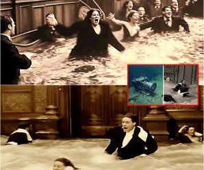 ¡Una cámara de 110 años encontrada en el Titanic REVELA secretos horripilantes que sorprenderán a todos!