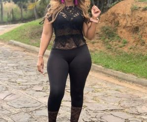 Part 105 La separación entre las piernas femeninas significa que es… Ver más