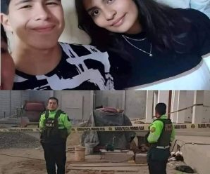  La pareja hasta esperaba un bebé y ven a ver cómo los encontrar…Ver más
