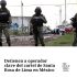 Detienen a operador clave del cartel de Santa Rosa de Lima en México