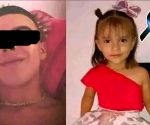 Suéltame tío Víctor. Eran las Palabras que decía la pequeña ….Ver más