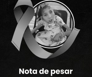 Comoção, solidariedade e saudade marcam a despedida de uma adolescente que uniu a cidade em oração