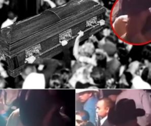 Fue ejecutado en la cima de su carrera, ahora circula un VIDEO en el que aseguran que lloró en sus últimos momentos