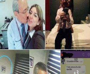 FOTOS: El hallazgo del teléfono que desató el caos en una familia