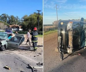 En menos de 90 minutos, dos accidentes diferentes, en la misma vía, deja un saldo lamentable de 4 personas, ven a ver quienes eran. EL ENLACE EN EL PRIMER COMENTARIO
