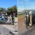 En menos de 90 minutos, dos accidentes diferentes, en la misma vía, deja un saldo lamentable de 4 personas, ven a ver quienes eran. EL ENLACE EN EL PRIMER COMENTARIO