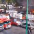 🔴 #ÚLTIMAHORA 🔴 Fuerte incendio consume viviendas irregulares en Lindavista ⬇