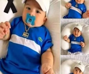 Acaba de fallecer la bebe de 5 meses que fue alcanzado por… Ver más