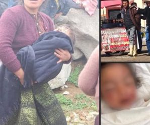 4BUS4D4 Y TIRADA POR SU PROPIO TÍO EN SAN JUAN CHAMULA