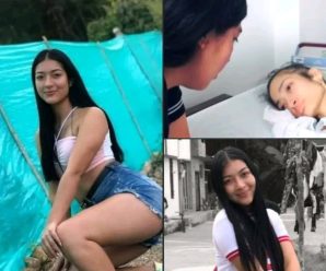 “Estoy muerta en vida”: Erika tiene 20 años y solicitó la eutanasia tras quedar cuadripléjica por un botellazo…Ver Más