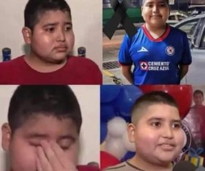 Murio Jose el niño que tomo la desicion de renunciar a sus quimi…Ver mas
