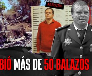 Sobrevivió al ataque de El Mencho… ¡y lo ASESINAR0N 10 años después! Ivan Morales Corrales
