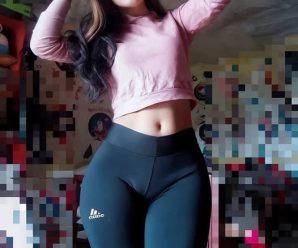 Part 93 La separación entre las piernas femeninas significa que es… Ver más