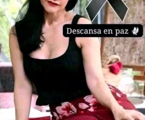 😭 MÉXICO se tiñe de negro 🖤 tras la pérdida de La Zabaleta tras… Ver más