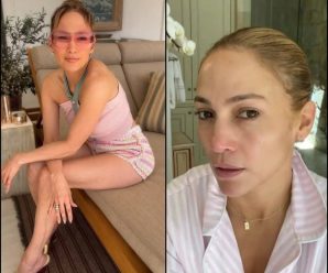 💔Entre lágrimas Jennifer Lopez da a conocer a sus fans que padece… Ver más