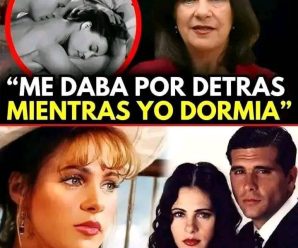 A los 56 años, Ana Colchero rompe el silencio y revela la verdad que sorprendió a todos—¡No creerás lo que dijo!…ver más