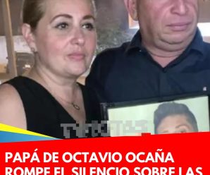 ¡¡ROMPE EL SILENCIO!! 😱👉¿Papá de Octavio Ocaña maltrató a su esposa?… Ver más