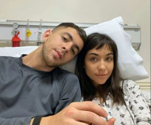 María Becerra operada de urgencia tras sufrir hemor…Ver más