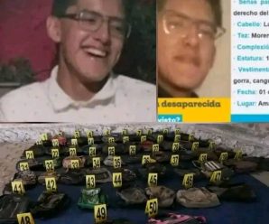 Reconocen a joven desaparecido entre los cuerpos hallados en el campo de exterminio en Jalis… Ver más