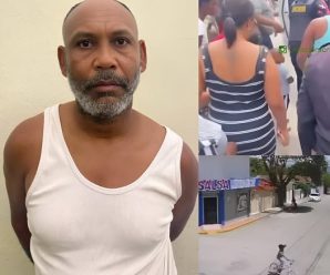 Este fue el tipo que tenía trancá en la vivienda a la de 4 que estaba extraviada hoy. 😭 Se te va a revolver todo cuando te enteres lo que habría confesado. Primer comentario.