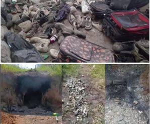 Urgente… es encontrado en México lo que al parecer es un horno clandestino donde queman person… Ver más