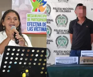 Mató a su mamá porque no le dio dinero: el triste final de la lideresa Alba Guerrero en Magangué