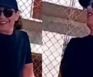 Estadounidense expulsa a turistas de la playa en Nayarit y autoridades le dejan caer tremenda multa