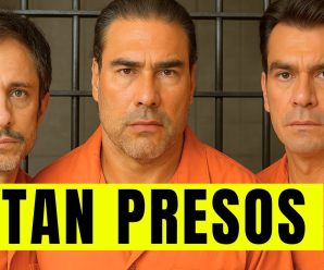 12 Actores Mexicanos que Terminaron en la Cárcel por Crímenes IMPERDONABLES 😱