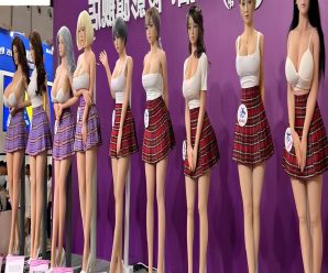 La Mayor Exposición Japonesa de Robots de Nueva Generación SORPRENDIÓ al Mundo