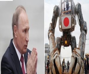 La Segunda Generación de Robots de Construcción de Japón SORPRENDIÓ a Rusia