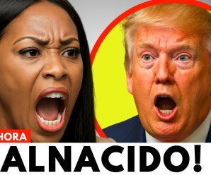 ¡ÚLTIMA HORA! Jasmine Crockett EXPONE en VIVO el FRAUDE de Trump y su ESPOSA con PRUEBAS