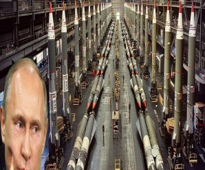 La Nueva Fábrica de Armas Nucleares de $100 Mil Millones en EE. UU. SORPRENDIÓ A RUSIA